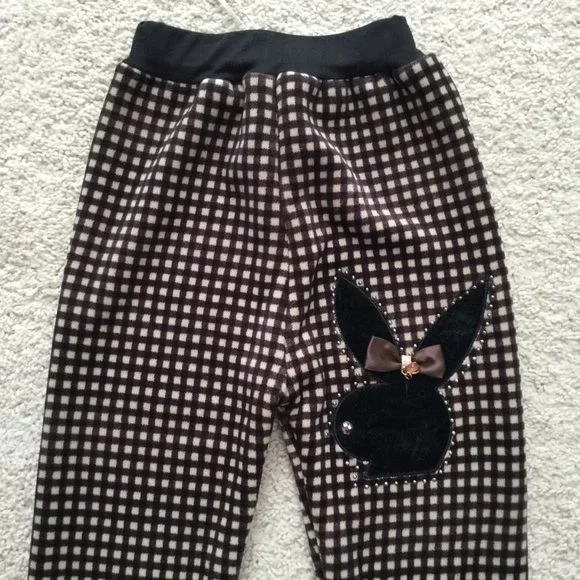 Bundle of 2 Warm Pants Legging for Girls - Picture 2 of 9